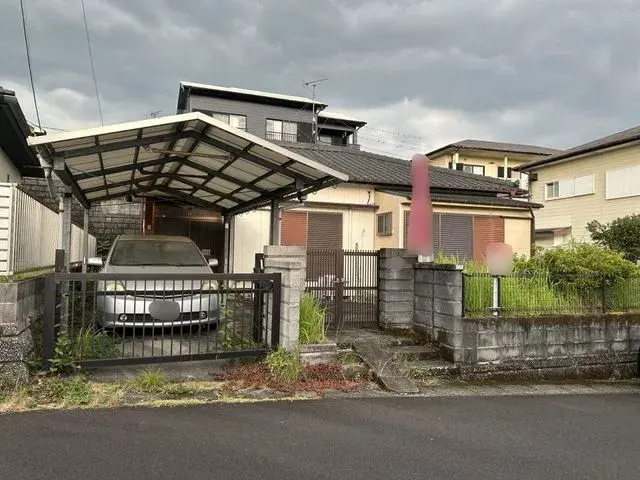 Akiya in 姶良市