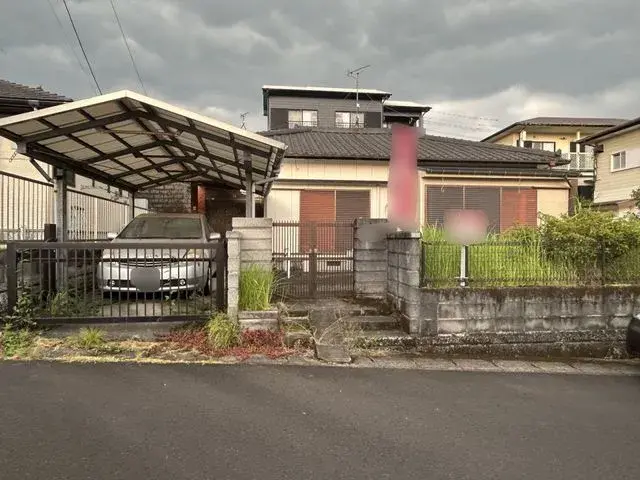 Propiedad 3DK Ciudad de Aira Prefectura de Kagoshima (2)