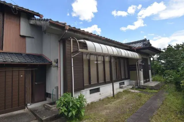 Akiya in Kagoshima