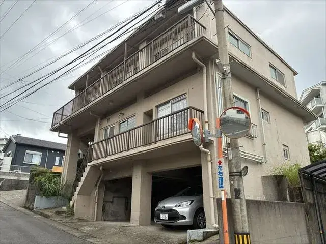 Akiya in Kagoshima