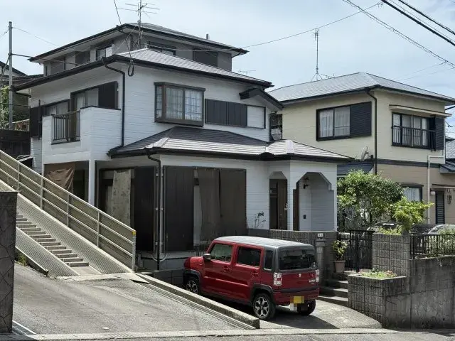 Akiya in Kagoshima