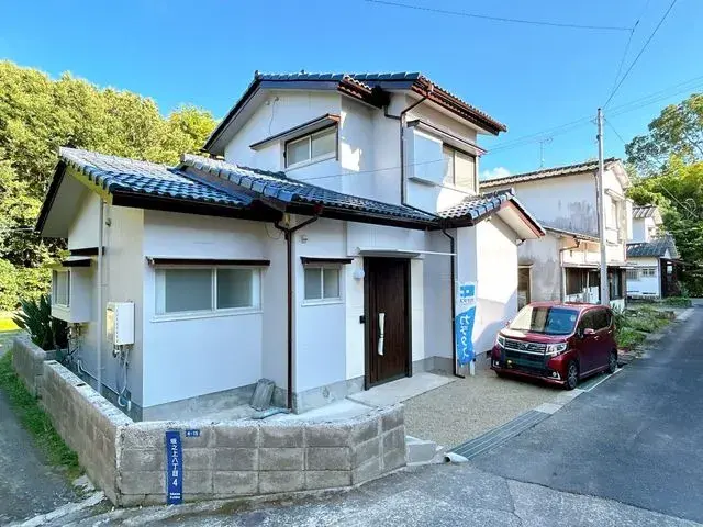Akiya in Kagoshima