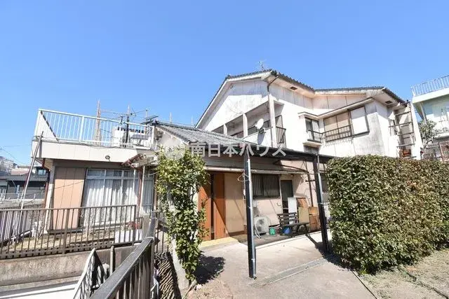 Akiya in Kagoshima