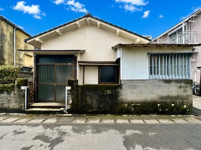 Akiya in 鹿児島市