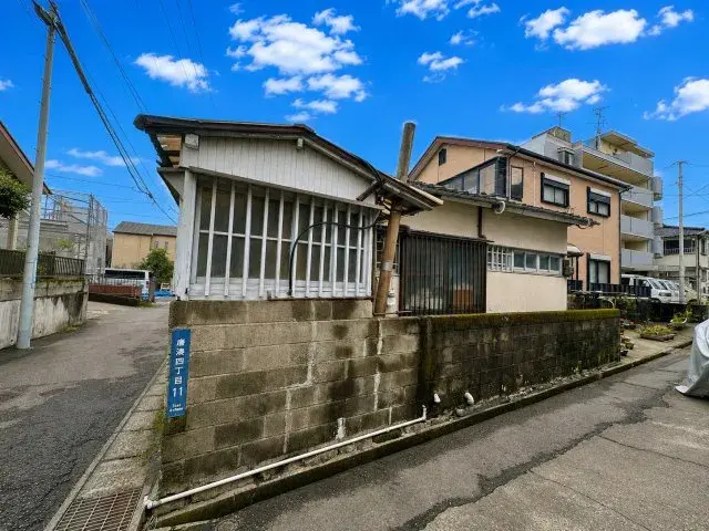 2DK物件 鹿児島市 鹿児島県 (4)