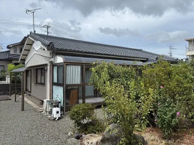 Akiya in Kagoshima