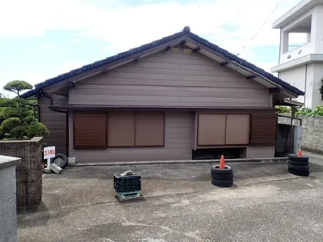 Akiya in Kagoshima