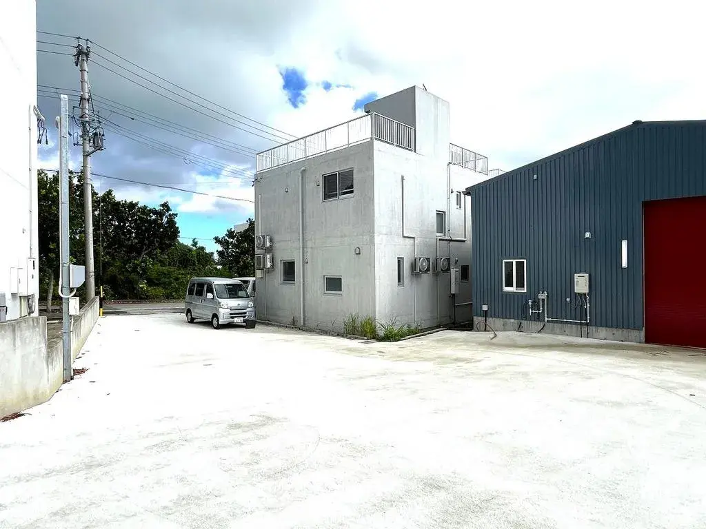 Okinawa Prefecture Miyakojima City One-Room Property (9)