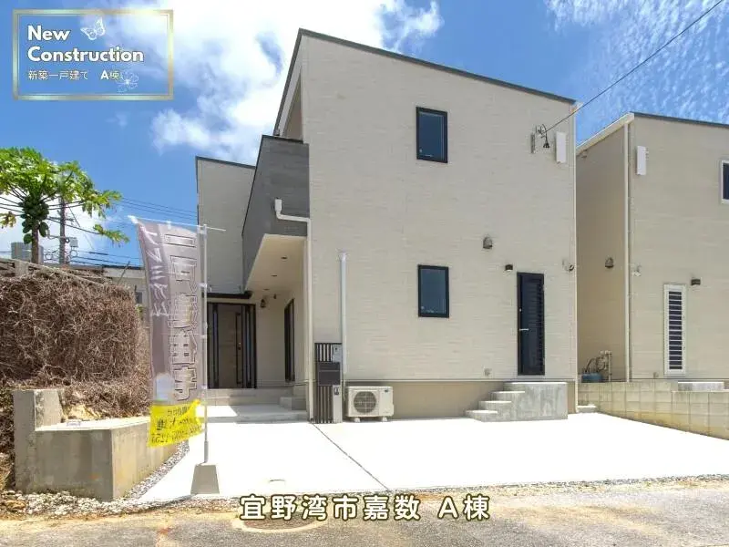 Akiya in Okinawa