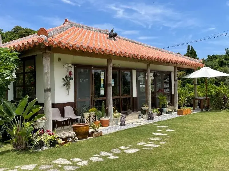 1K Property Nago City Okinawa Prefecture (3)