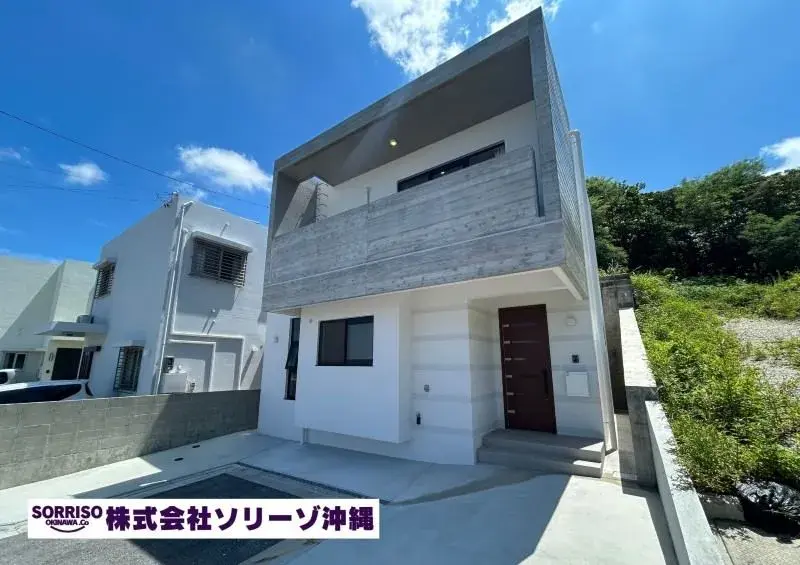 Akiya in Okinawa