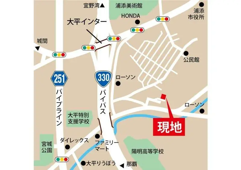 2LDK Urasoe City Okinawa Prefecture (17)