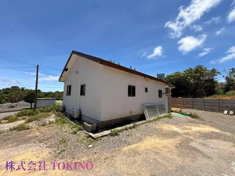 Propiedad 1LDK en el Pueblo de Nakijin, Okinawa (3)