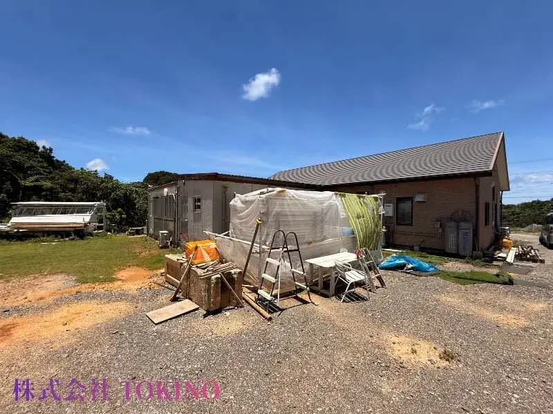 Propiedad 1LDK en el Pueblo de Nakijin, Okinawa (6)