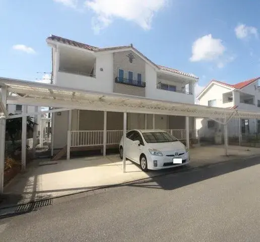 Akiya in Okinawa