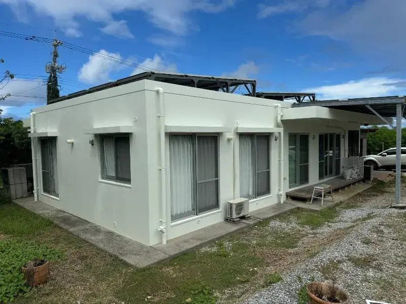 Akiya in Okinawa
