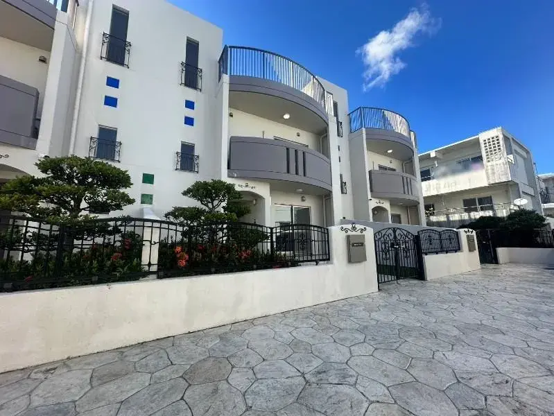 Akiya in Okinawa