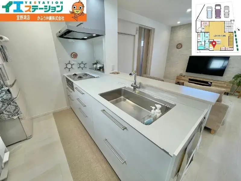 2LDK 宜野湾市 冲绳县 (11)