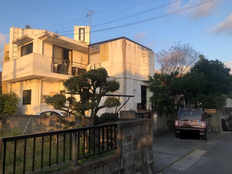 Akiya in Okinawa
