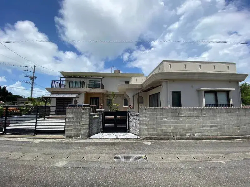 Akiya in Okinawa