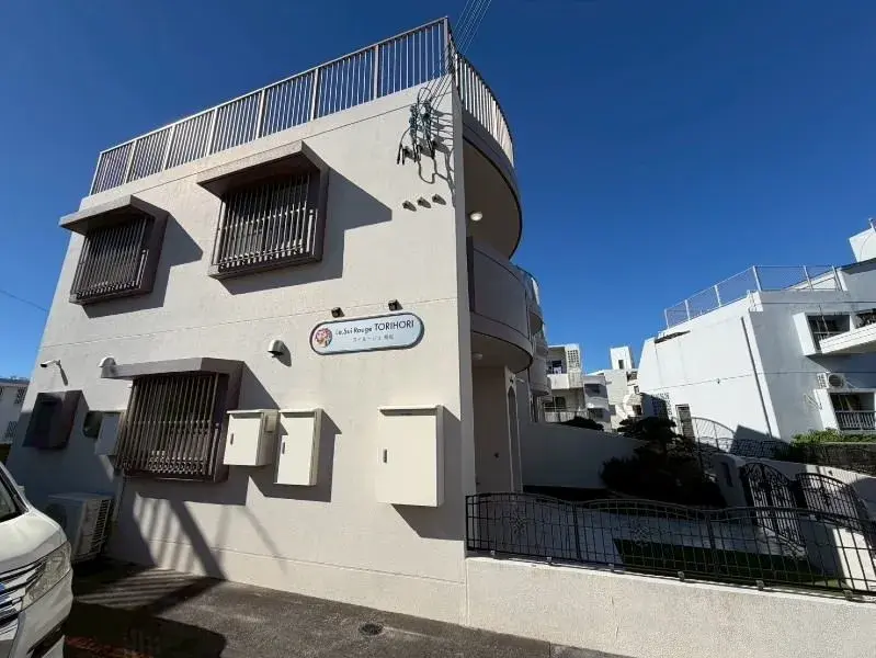 Akiya in Okinawa