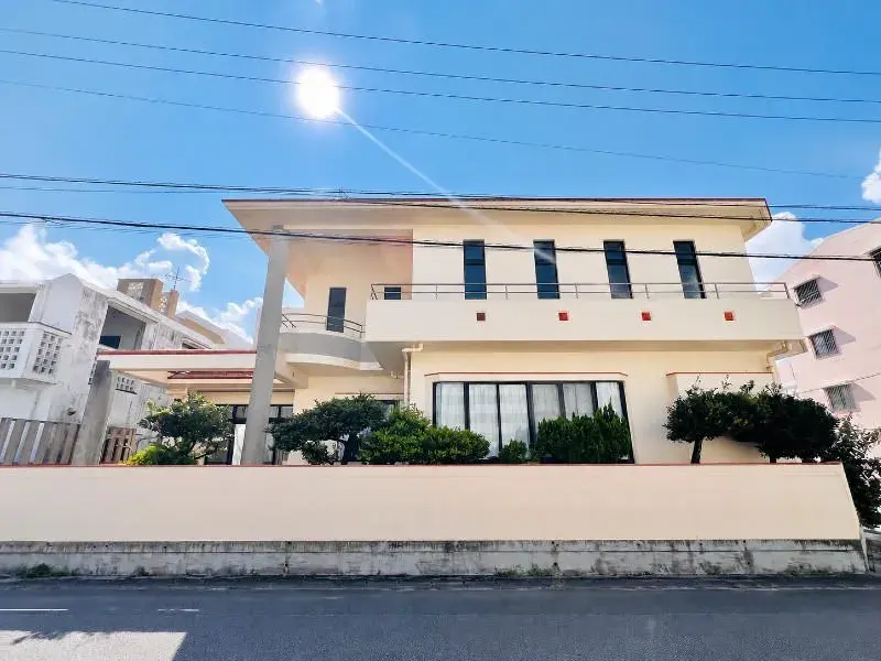 Akiya in Okinawa