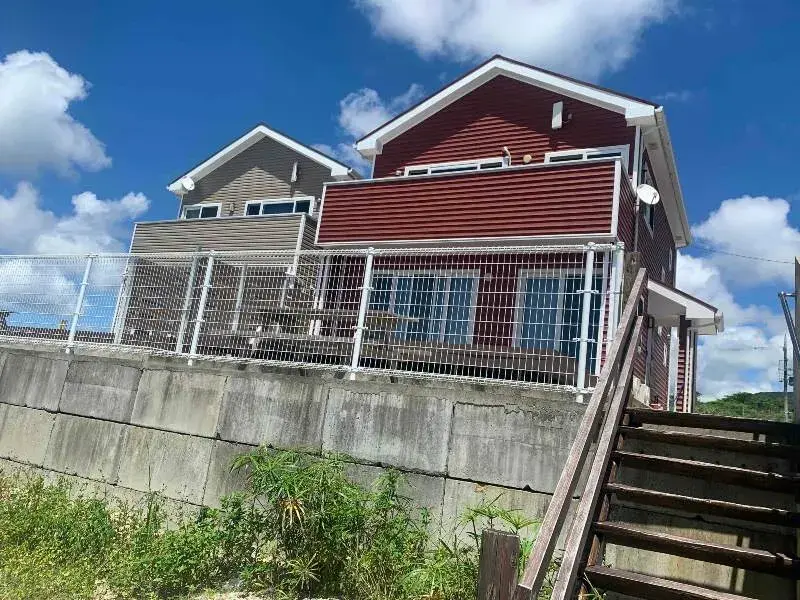 Akiya in Okinawa