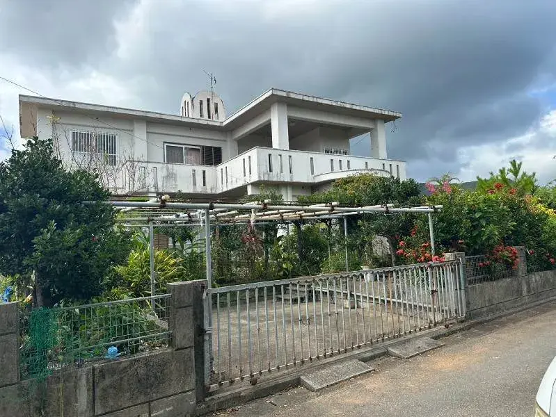 Akiya in Okinawa