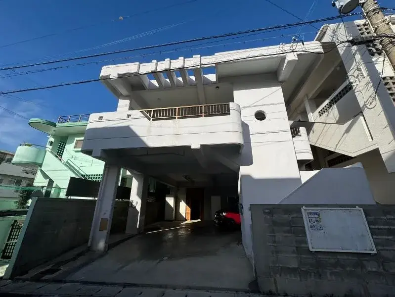 Akiya in Okinawa