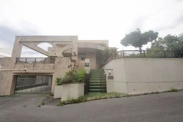 Akiya in Okinawa