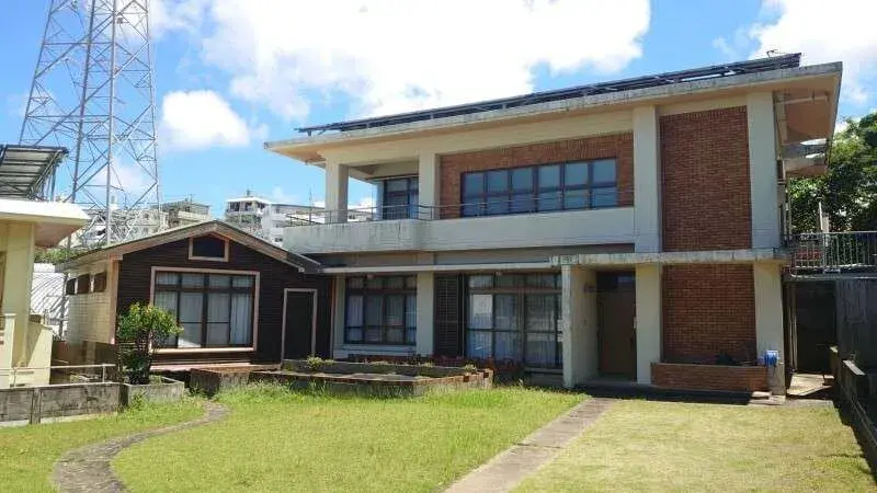 Akiya in Okinawa