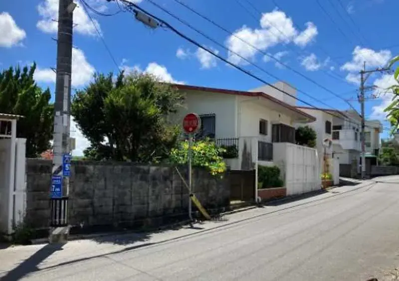 Akiya in Okinawa