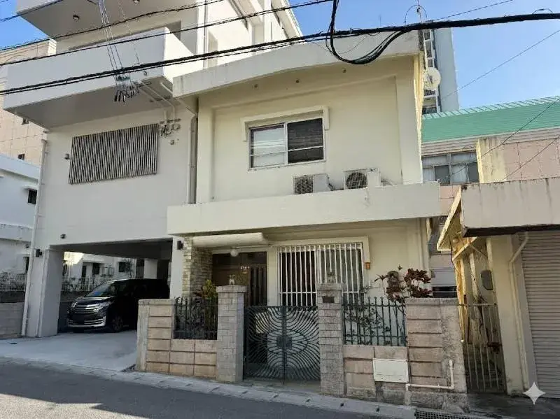 Akiya in Okinawa