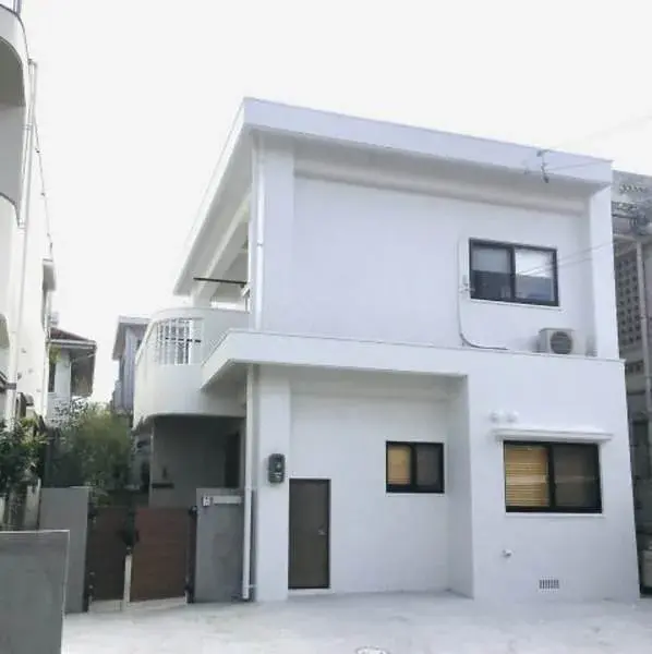 Akiya in Okinawa