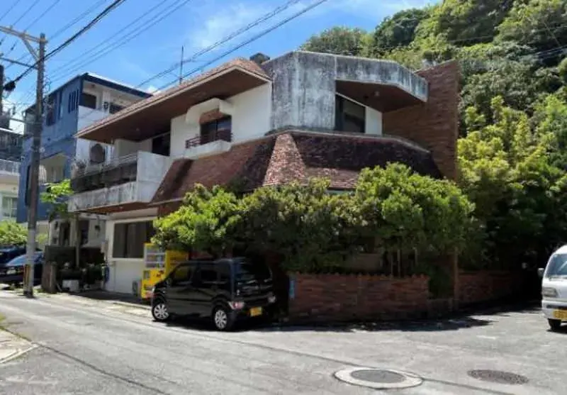 Akiya in Okinawa