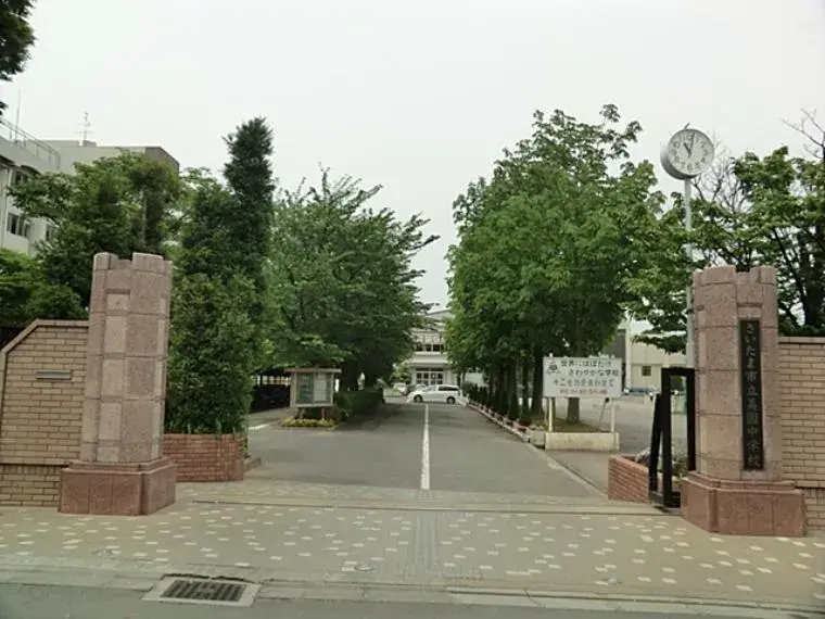 2LDK+S Ville de Saitama Préfecture de Saitama (11)