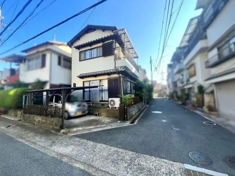 2LDK Property Osaka Prefecture Hirakata City (4)