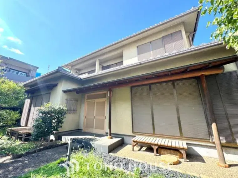 Akiya in Tokyo