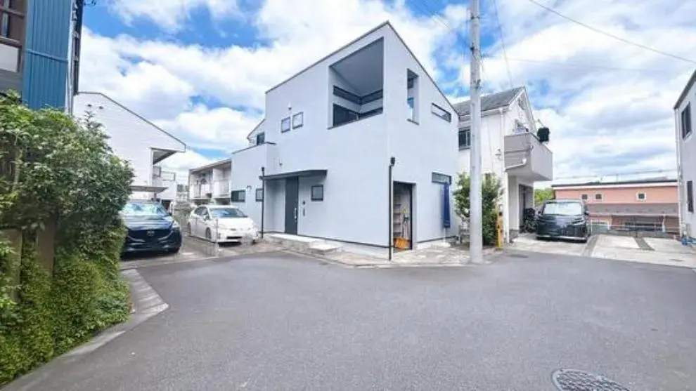 Akiya in Tokyo