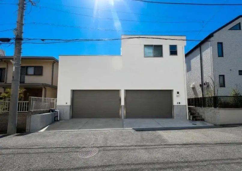 2K Arrondissement de Miyamae, Ville de Kawasaki, Préfecture de Kanagawa (3)
