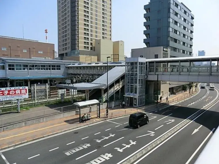 5LDK or more Property Kanagawa Ward Yokohama City Kanagawa Prefecture (2)