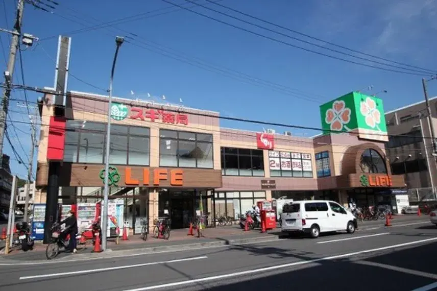 5LDK or more Property Kanagawa Ward Yokohama City Kanagawa Prefecture (6)