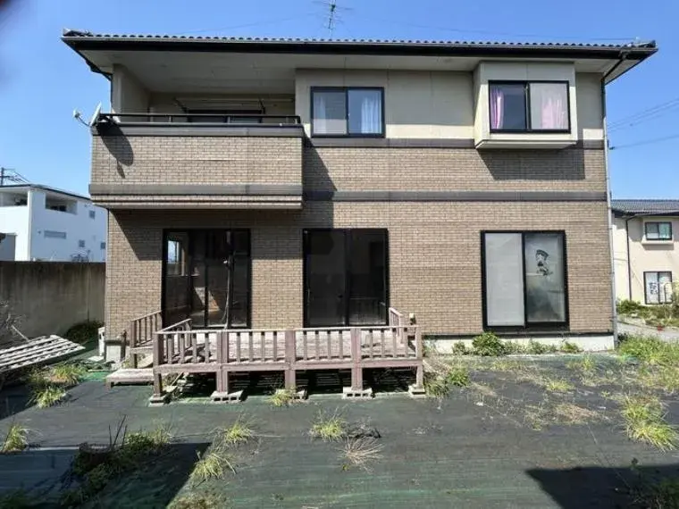 Akiya in Fukushima
