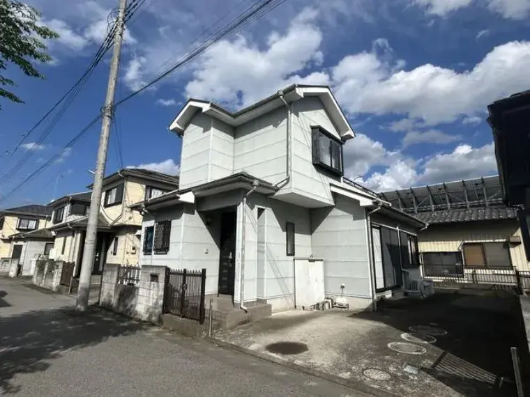 Akiya in Gunma