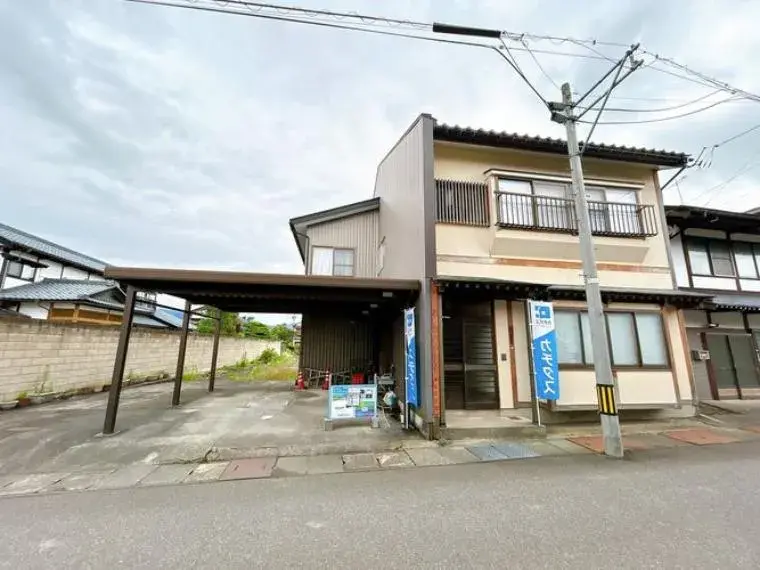 Akiya in Fukui