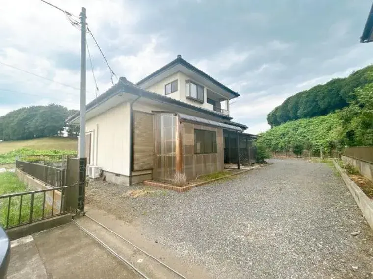 Akiya in Ibaraki