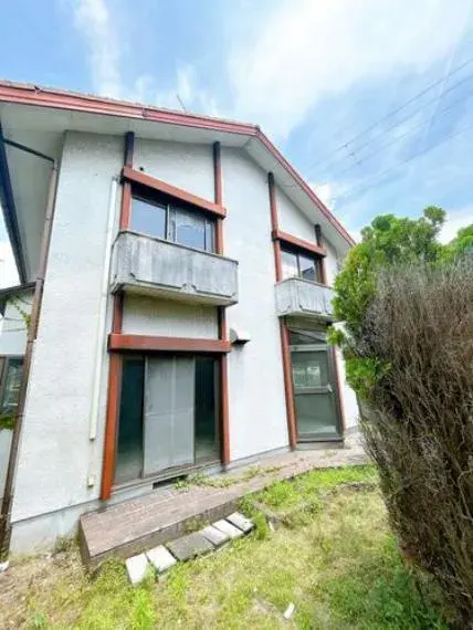 Akiya in Shiga