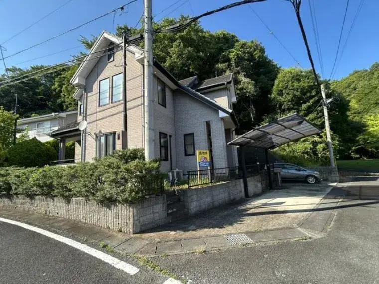 Akiya in 常陆太田市