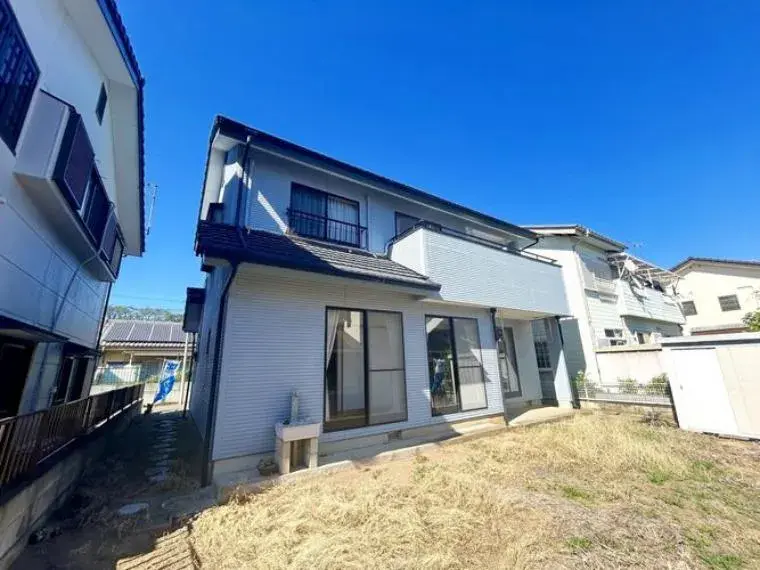 Akiya in Gunma