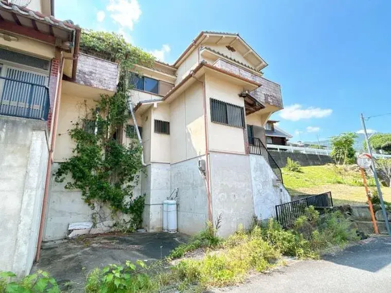 عقار 4DK في Sagaraku-gun Wazuka-cho Kyoto Prefecture (2)